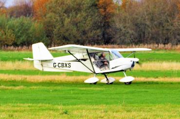 G-CBXS 2002 Best Off Skyranger 912(2)