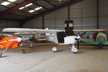 G-CCDY 1992 Best Off Skyranger 912(2)