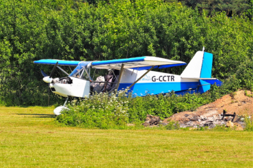 G-CCTR (BMAA/HB/350) 2004 Best Off Skyranger 912(2)