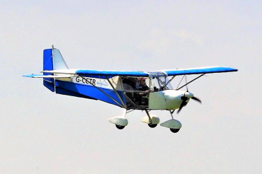 G-CCTR (BMAA/HB/350) 2004 Best Off Skyranger 912(2)