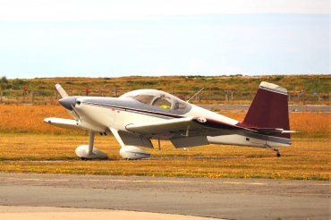 G-CCVM 2006 Vans RV-7A