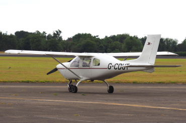 G-CDUT 2006 Jabiru J400