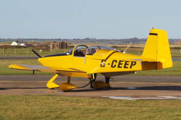 G-CEEP (90062) 2003 Vans RV-9A