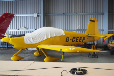 G-CEEP (90062) 2003 Vans RV-9A