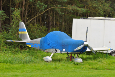 G-CEFK (2823) 2006 Aerotechnik EV-97 TeamEurostar UK