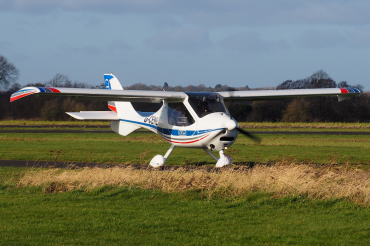 G-CENE (8273) 2007 Flight Design CTSW