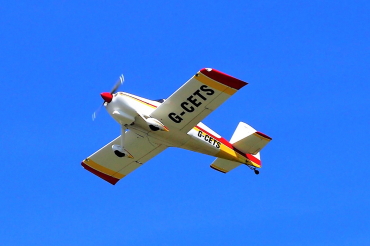 G-CETS (70529) 2003 Vans RV-7