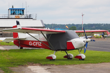 G-CFIZ 2007 Best Off Skyranger 912(2)