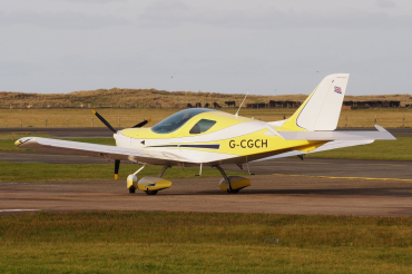 G-CGCH 2009 CZAW SportCruiser