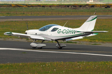 G-CGHW (09SC290) 2009 CZAW Sport Cruiser