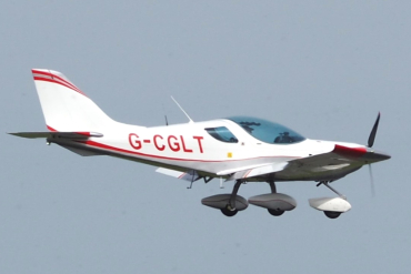 G-CGLT (09SC329) 2010 CZAW SportCruiser