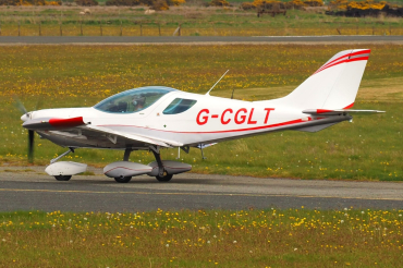 G-CGLT (09SC329) 2010 CZAW SportCruiser