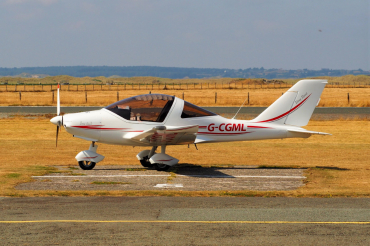 G-CGML (LAA 347-14796) TL Ultralight TL-2000 Sting Carbon