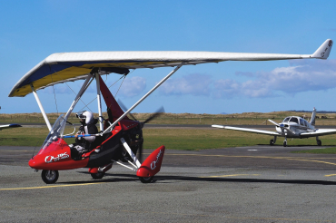 G-CHFO (8611) 2012 P&M Aviation Quik GTR