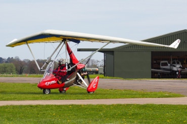 G-CHFO (8611) 2012 P&M Aviation Quik GTR