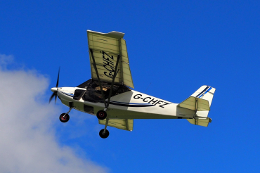 G-CHFZ 2011 Best Off Skyranger 912S(1)