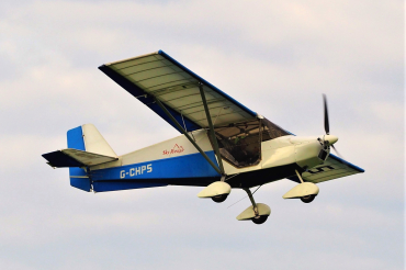 G-CHPS (BMAA/HB/595) 2013 Best Off Skyranger 582(1)