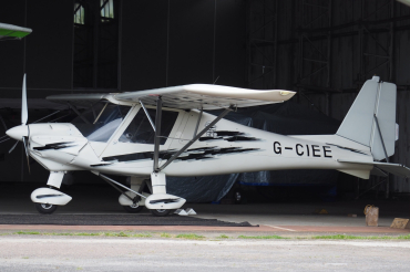 G-CIEE (1311-7289) 2013 Comco Ikarus C42 FB100 Bravo