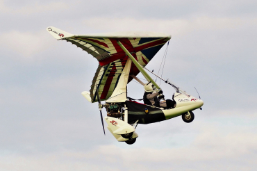 G-CIGG (8690) 2014 P&M Aviation Quik GTR