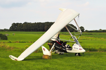 G-CIGG (8690) 2014 P&M Aviation Quik GTR