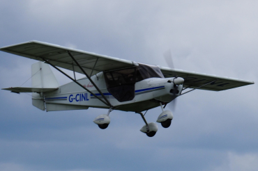 G-CINL 2015 Skyranger Swift 912S(1)