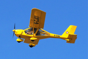 G-CINV 2015 Aeroprakt A-22LS Foxbat