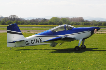 G-CINX 2014 Vans RV-7