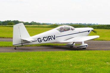 G-CIRV (LAA 323-15281) 2015 Vans RV-7