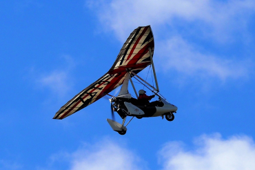 G-CIYZ (8734) 2015 P&M Aviation QuikR