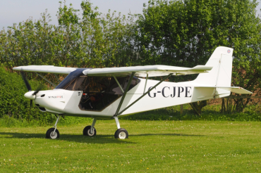 G-CJPE 2016 SkyRanger Nynja 912S