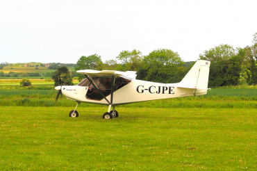 G-CJPE 2016 SkyRanger Nynja 912S