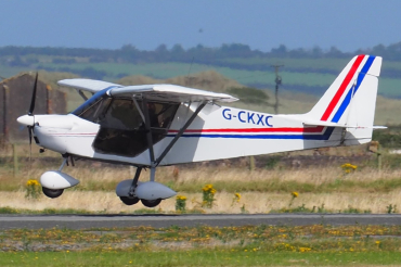 G-CKXC 2018 Best Off SkyRanger Swift 912(1)