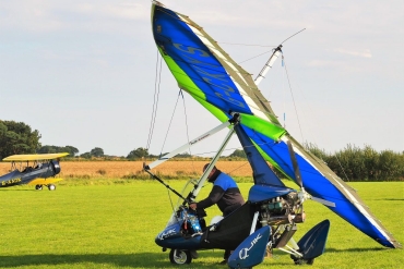 G-CKYS (8779) 2018 P&M Aviation Quik GT-450