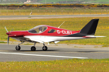 G-CLBT 2018 BRM Aero Bristell NG5 Speed Wing