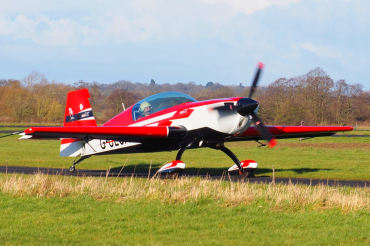 G-CLCA (LC082) 2019 Extra EA-300/LC