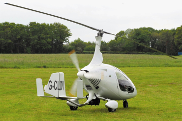 G-CLDV (RSUK/CVLN/032) 2019 Rotorsport UK Cavalon