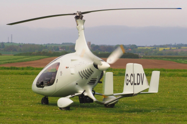 G-CLDV (RSUK/CVLN/032) 2019 Rotorsport UK Cavalon
