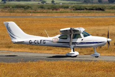 G-CLFG 2019 TL Ultralight TL-3000 Sirius