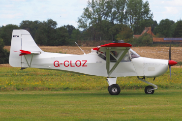 G-CLOZ 2020 KFA Explorer