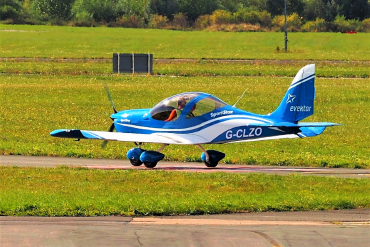 G-CLZO (040115) 2021 Evektor EV-97 SportStar