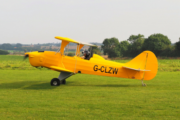 G-CLZW (TLAC-1-005) 2021 TLAC Sherwood Ranger ST