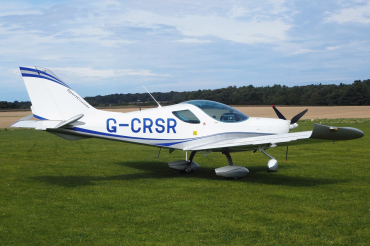 G-CRSR (P1102001) 2011 CZAW Sportcruiser
