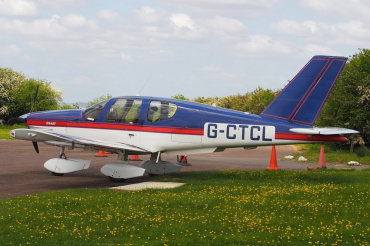 G-CTCL (1107) 1990 Socata TB-10 Tobago
