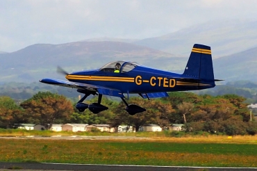 G-CTED 2007 Vans RV-7A