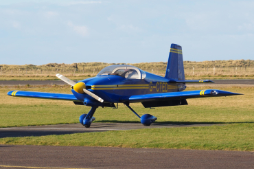 G-CTED 2007 Vans RV-7A