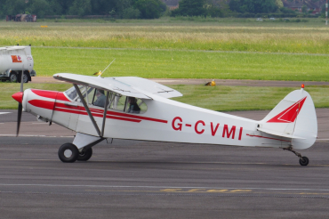 G-CVMI (18-5700) 1957 Piper PA-18-150 Super Cub