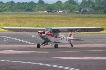 G-CVMI (18-5700) 1957 Piper PA-18-150 Super Cub