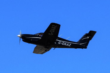 G-DAAZ 1979 Piper PA-28RT-201T Turbo Arrow IV