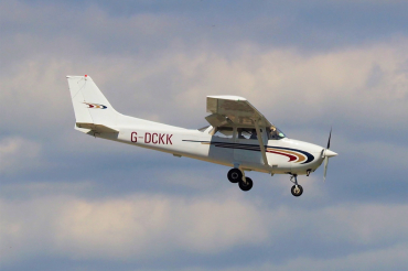 G-DCKK (F17201589) 1977 Reims-Cessna F172N Skyhawk II