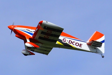G-DCOE 2014 Vans RV-6